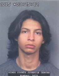 Suspect Jaime Alfredo Macias